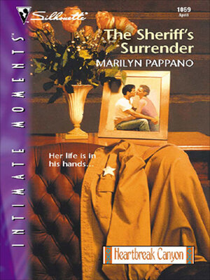 cover image of The Sheriff's Surrender